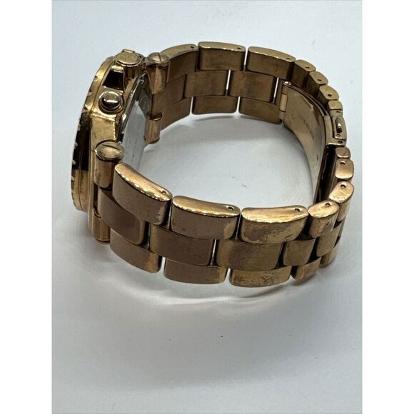 Michael Kors Dylan MK5314 Womens Stainless Steel Analog Dial Quartz Watch JNA845 - Picture 7 of 11